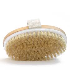 body brushing