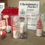 Limited stock ultraderm Christmas packs