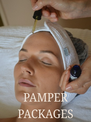 Pamper packages