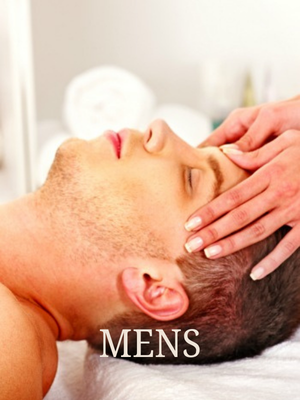 Pamper for men