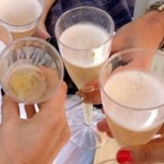 Cheers to Spring